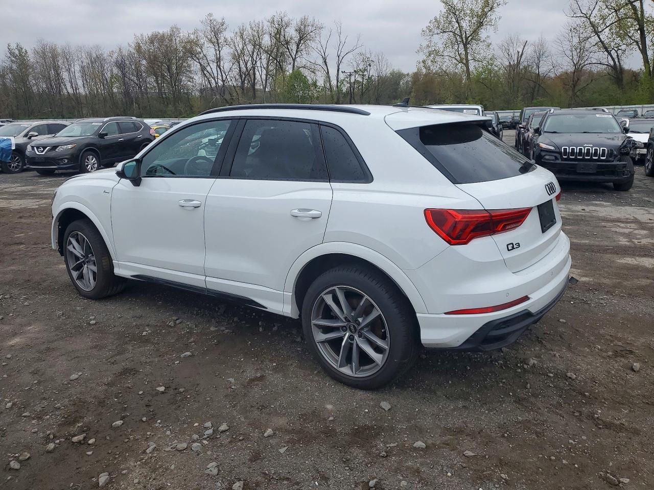 2024 Audi Q3 Premium Plus S Line 45 - Image 2