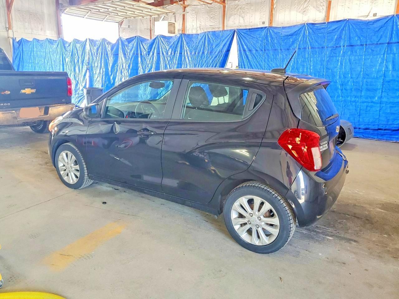 2017 Chevrolet Spark 1Lt - Image 2