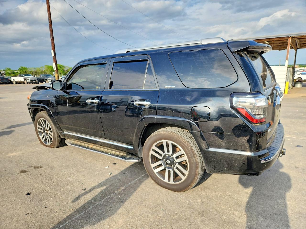 2018 Toyota 4Runner Limited - Фото 2