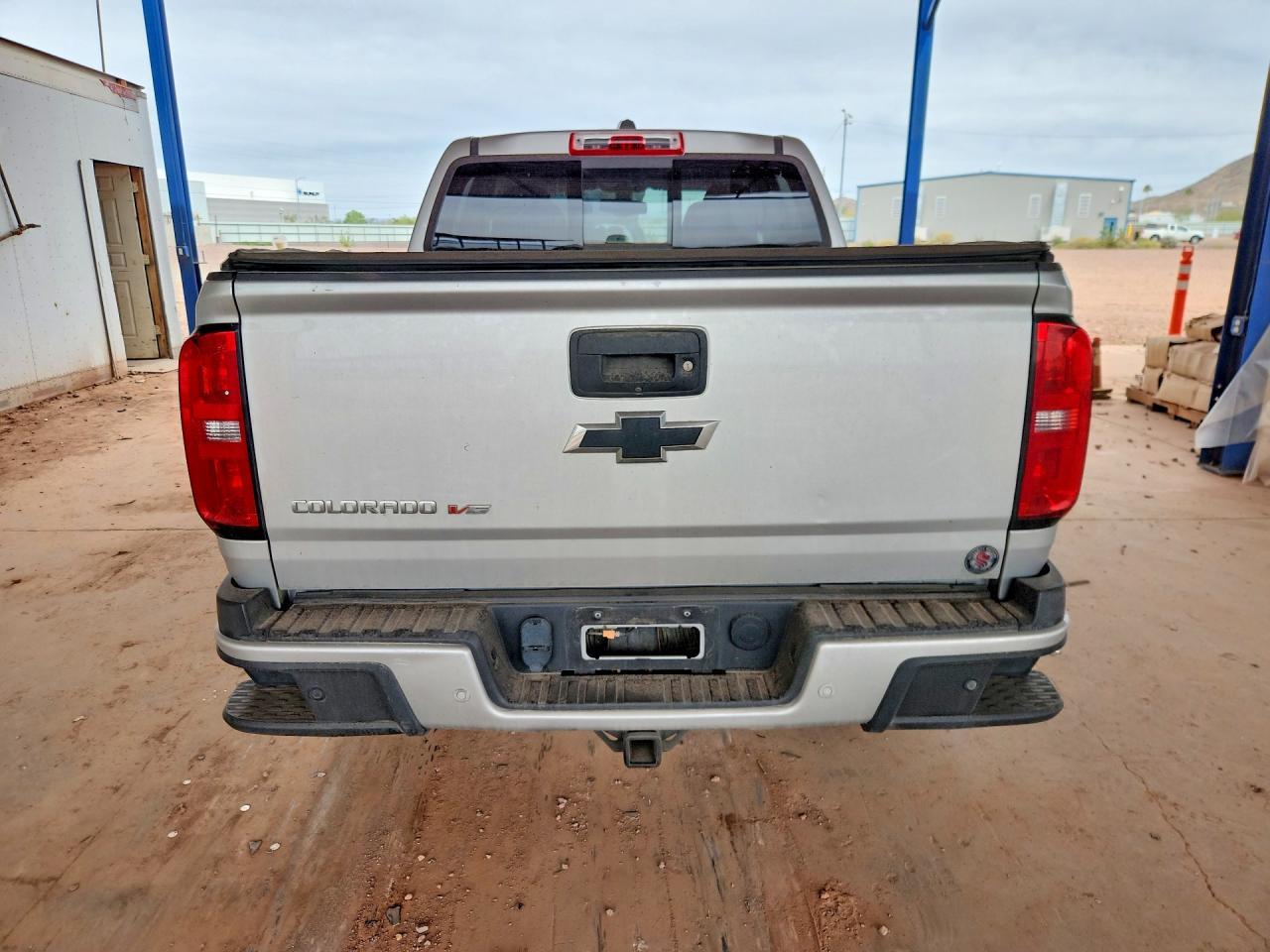 2019 Chevrolet Colorado Z71 - Фото 6