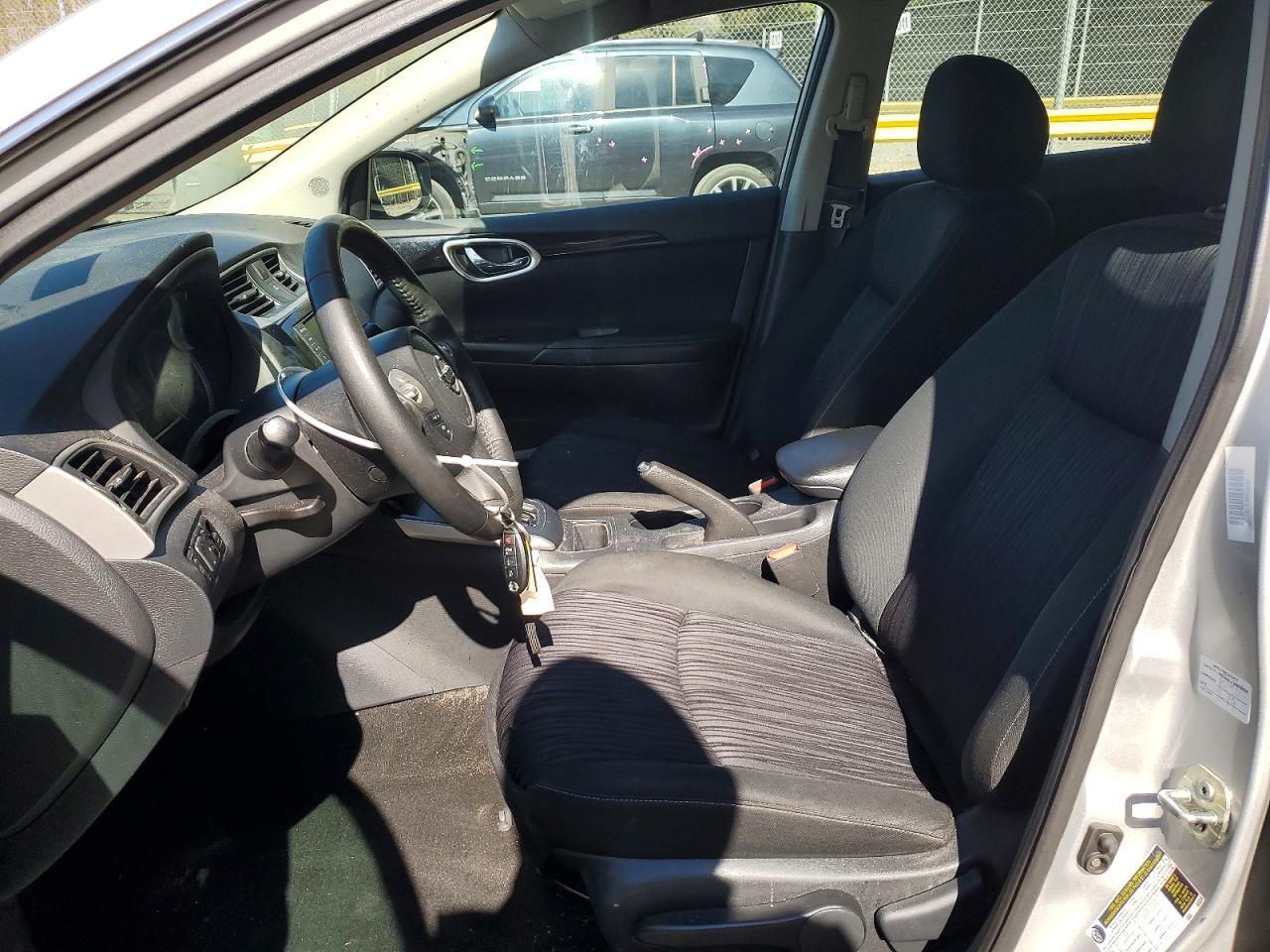 2019 Nissan Sentra Sv - Image 7