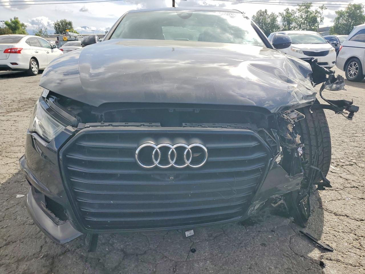 2016 Audi A6 Prestige - Image 5