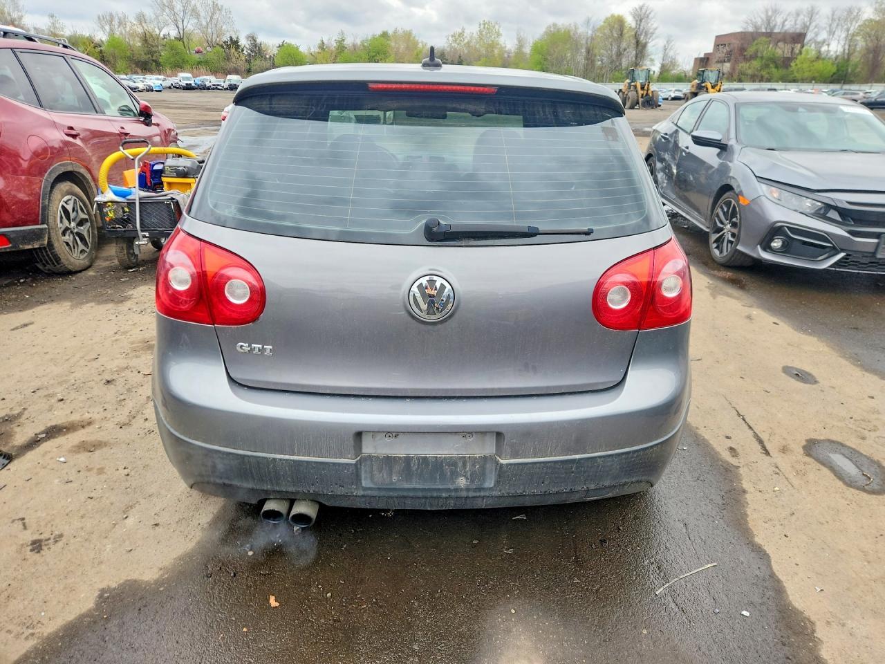 2009 Volkswagen Gti - Фото 6
