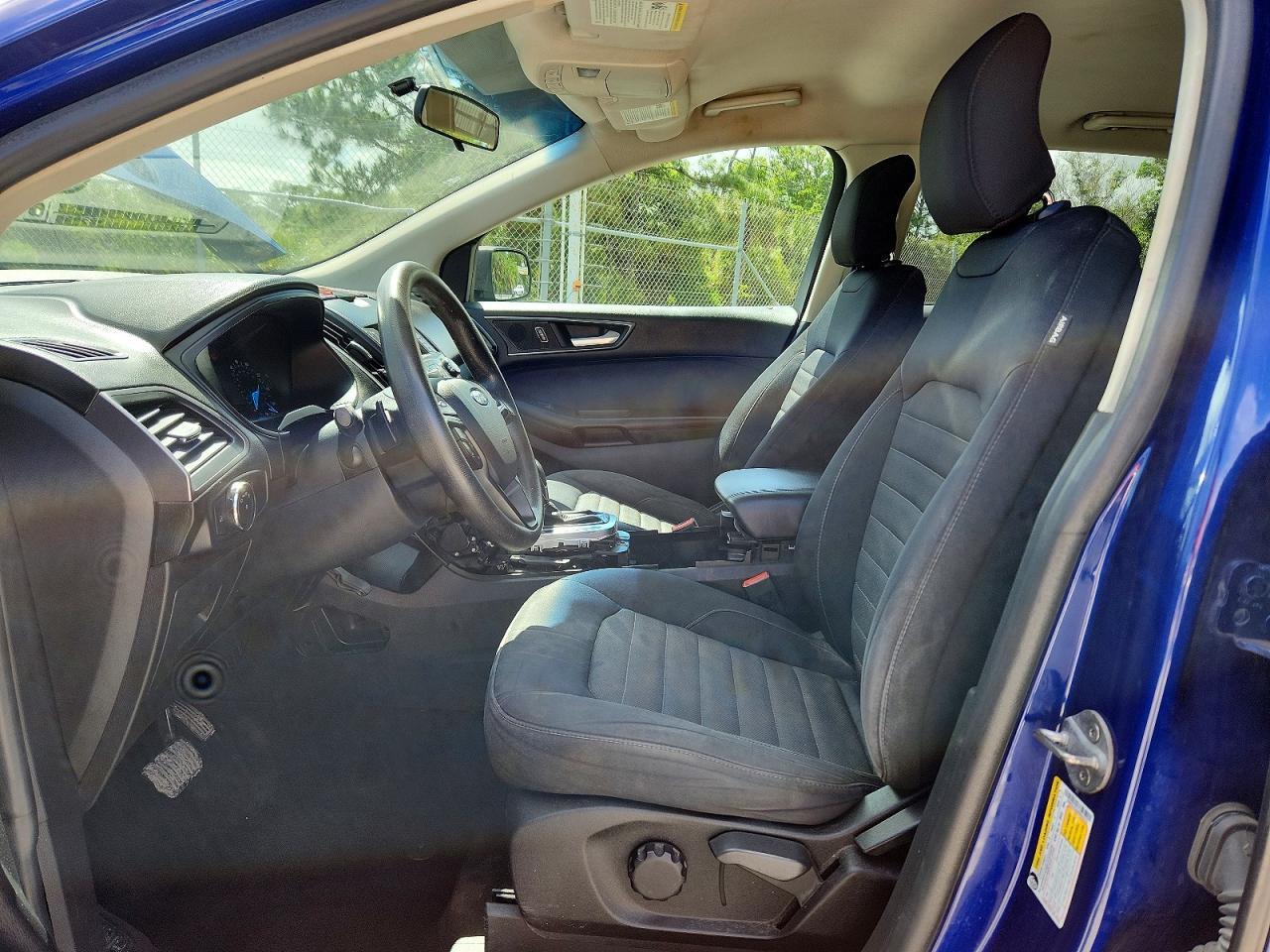 2015 Ford Edge Se - Image 7