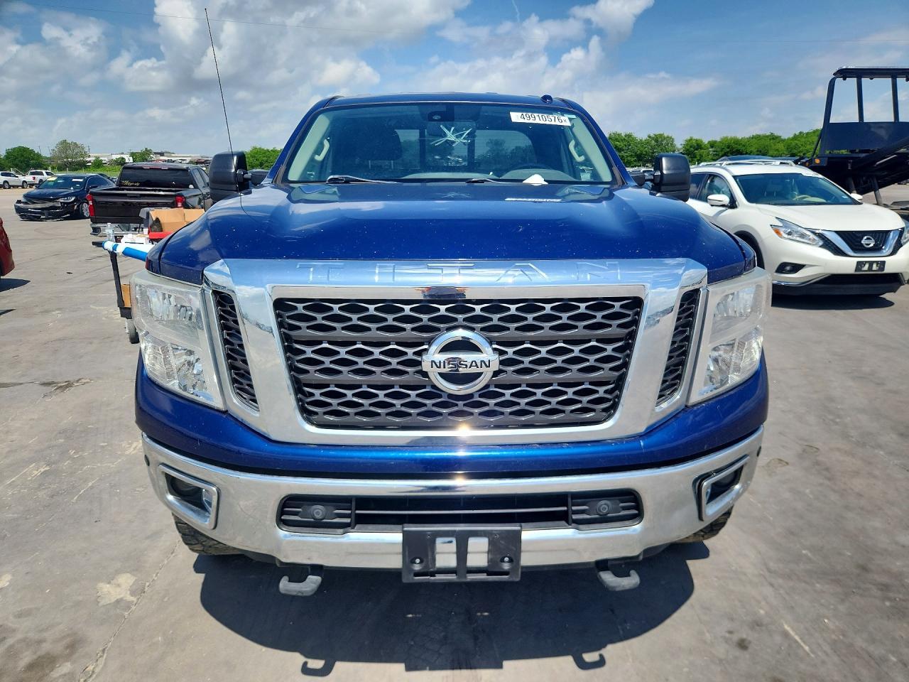 2017 Nissan Titan Xd Sv - Image 5