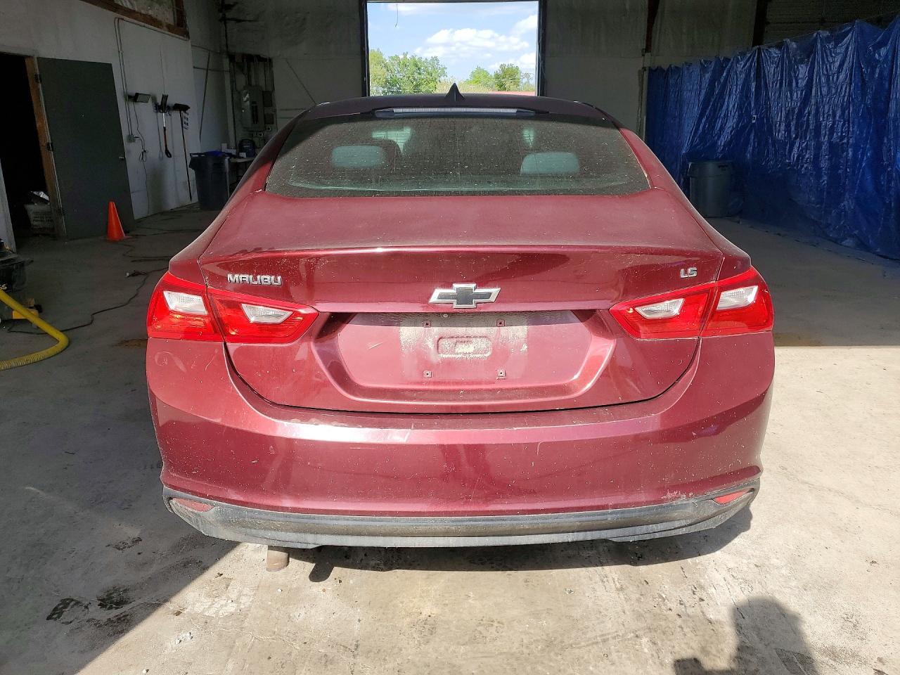2016 Chevrolet Malibu Ls - Фото 6