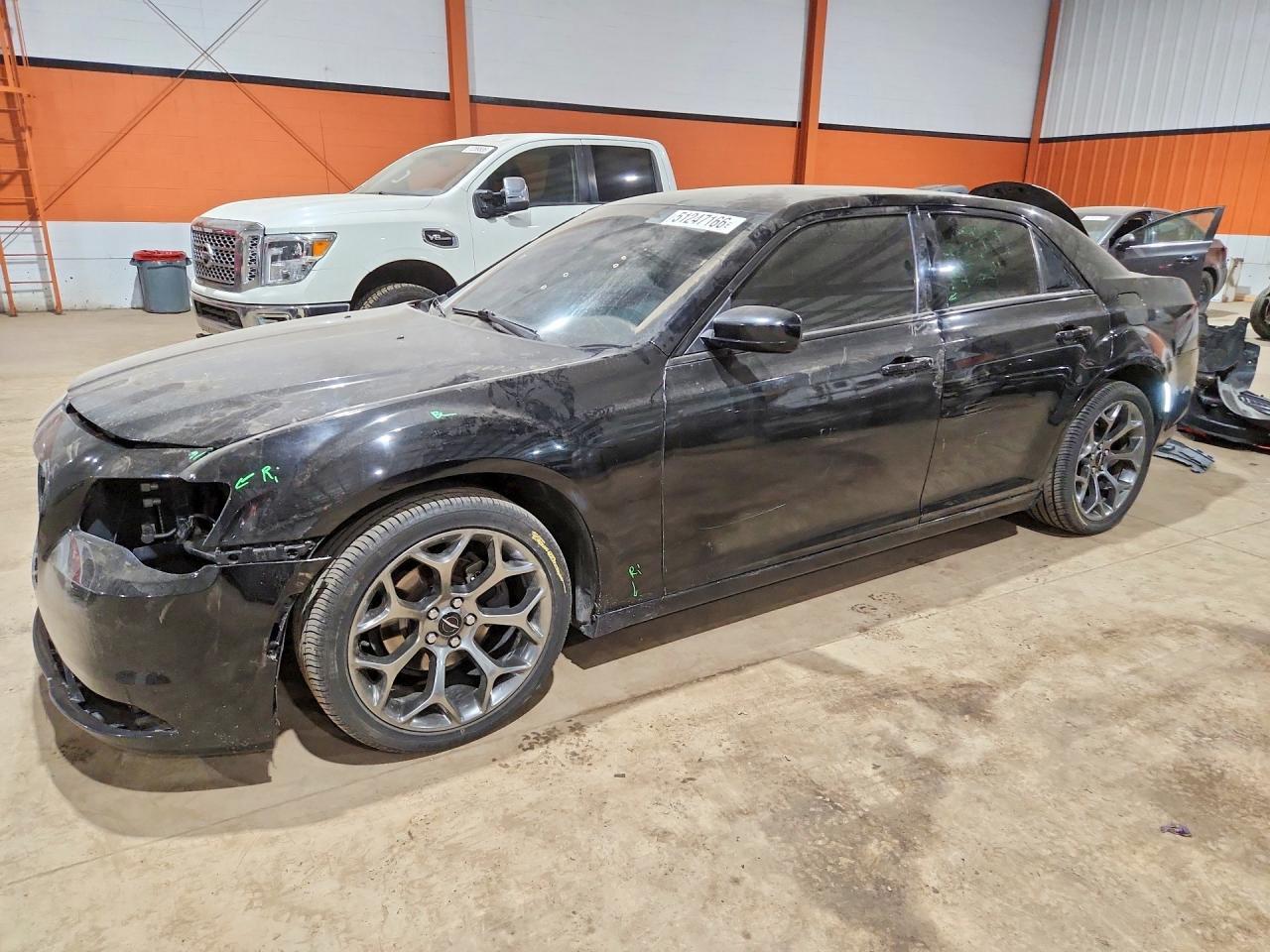 2017 Chrysler 300 S