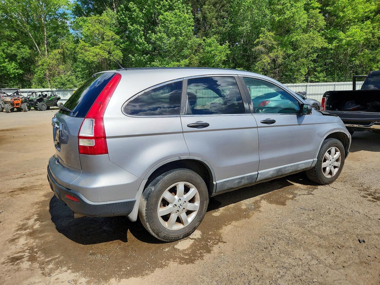 2008 Honda Cr-V Ex - Image 3