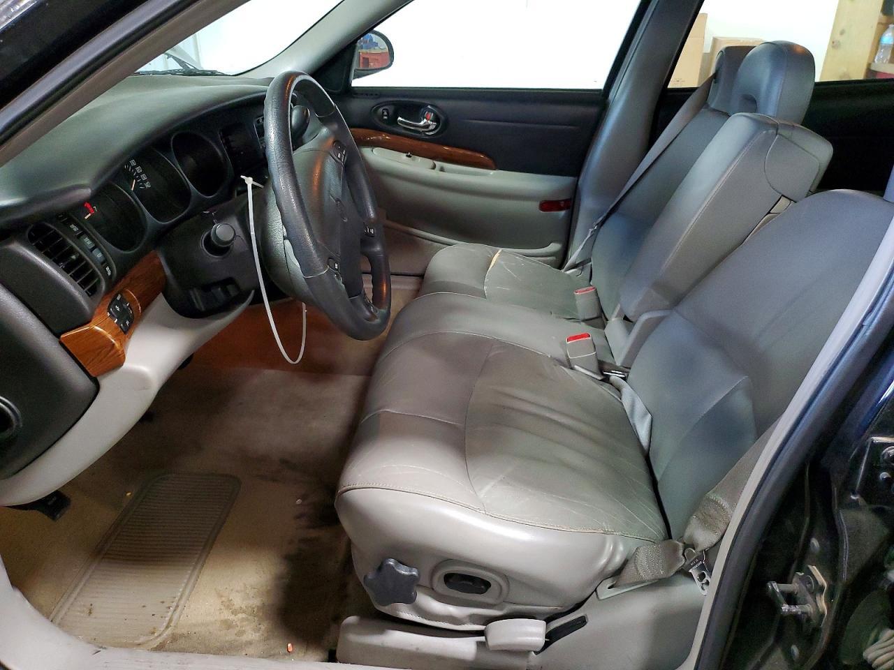 2004 Buick Lesabre Custom - Фото 7