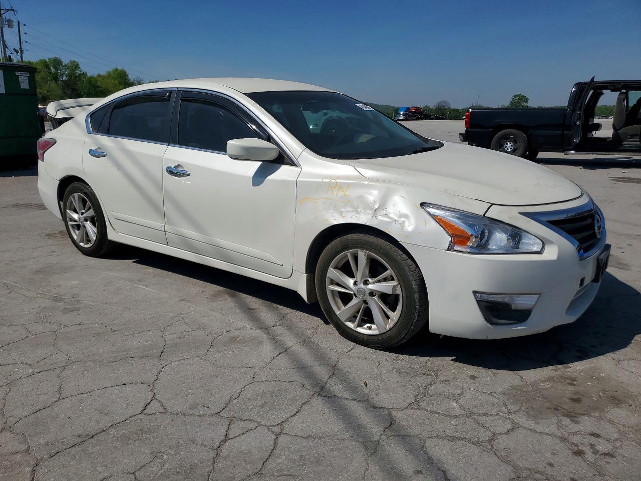 2013 Nissan Altima 2.5 - Фото 4