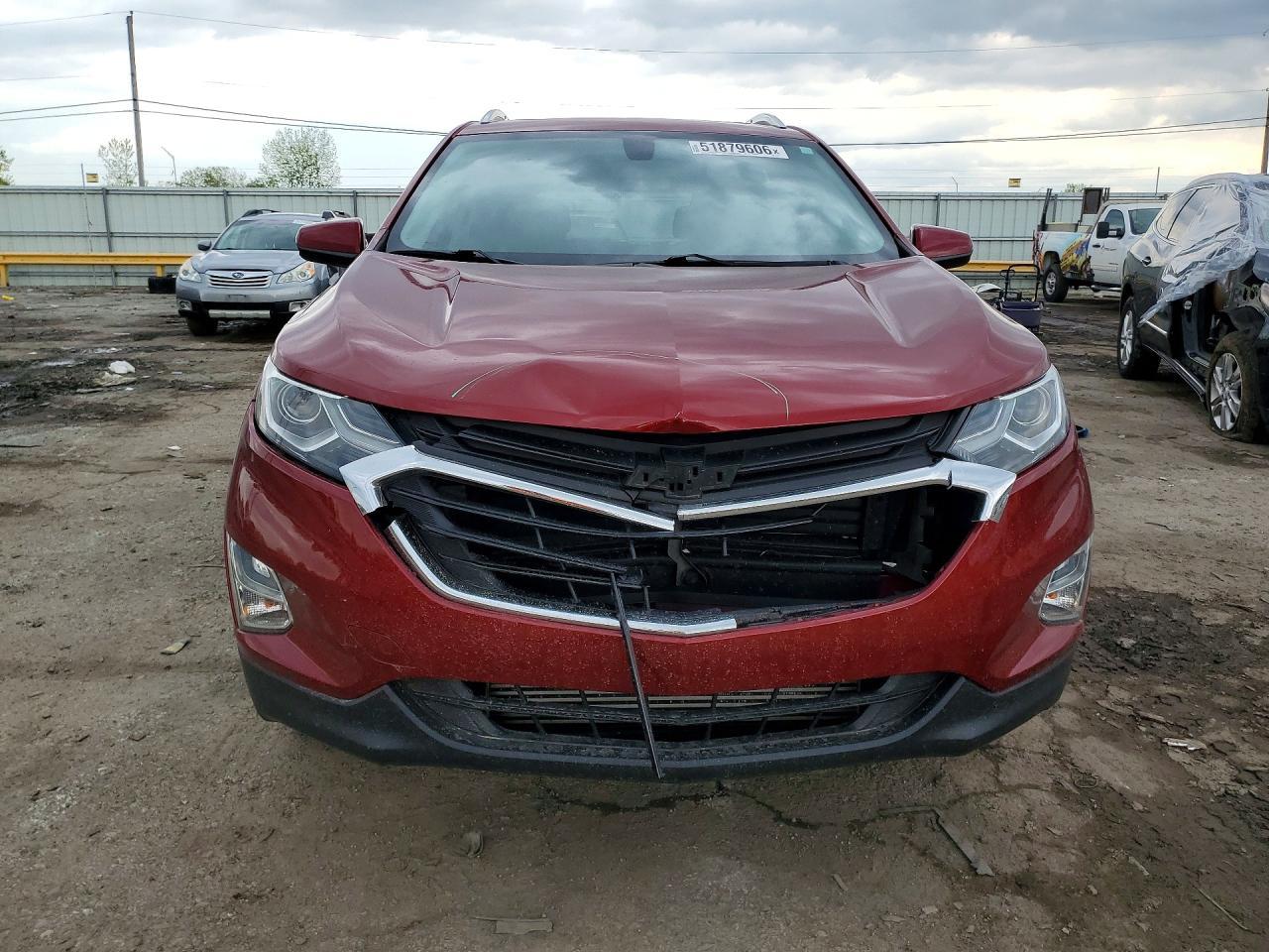 2018 Chevrolet Equinox Lt - Фото 5