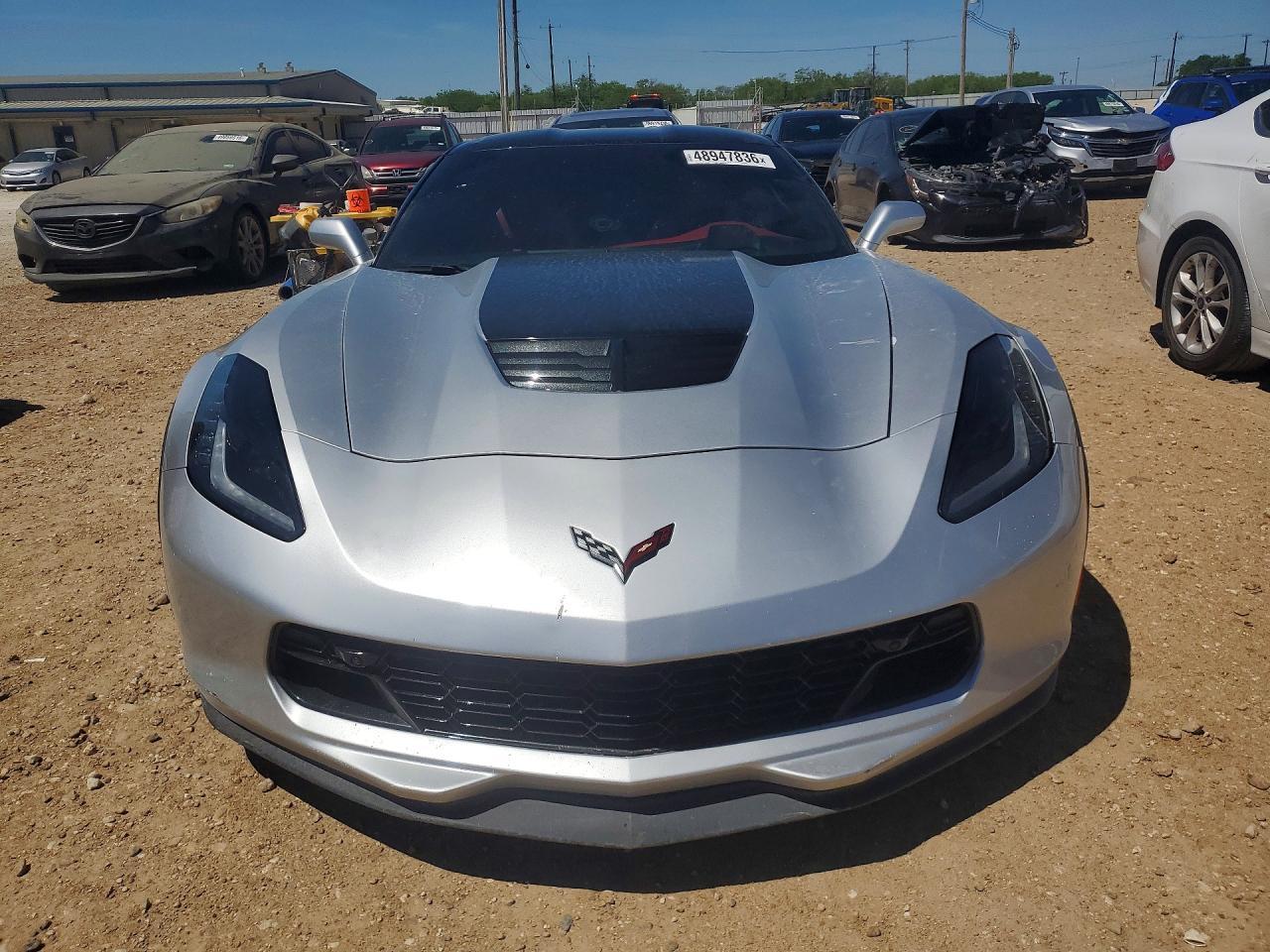 2018 Chevrolet Corvette - Фото 5