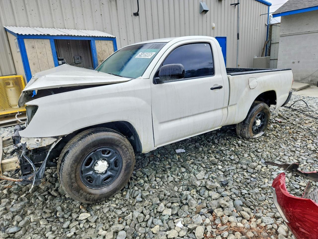 2010 Toyota Tacoma Base