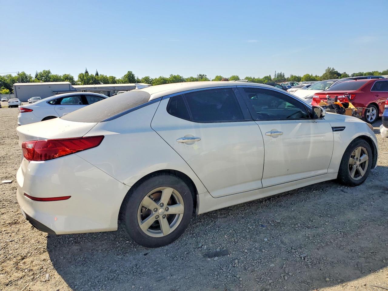 2015 Kia Optima Lx - Фото 3