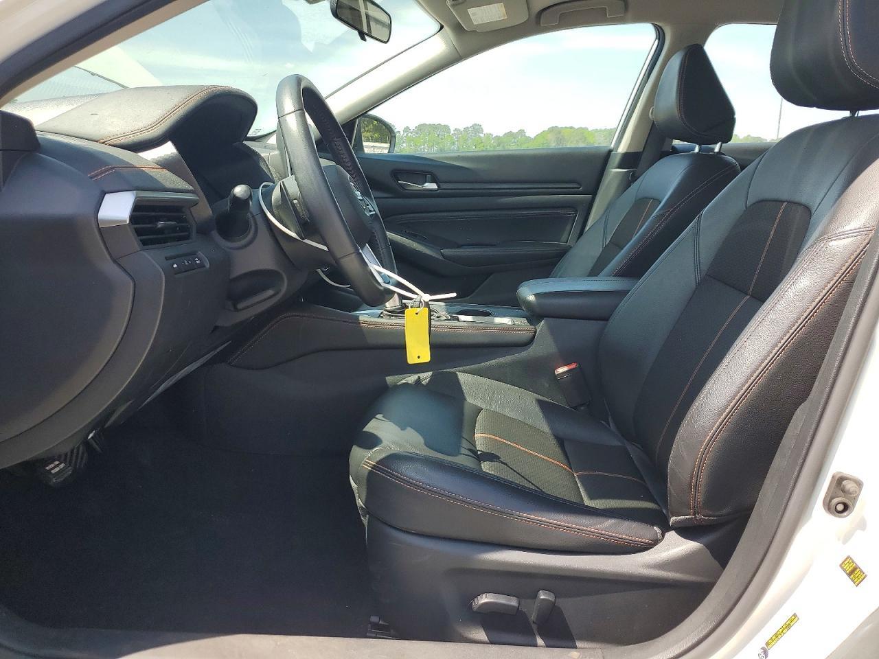 2020 Nissan Altima Sr - Фото 7