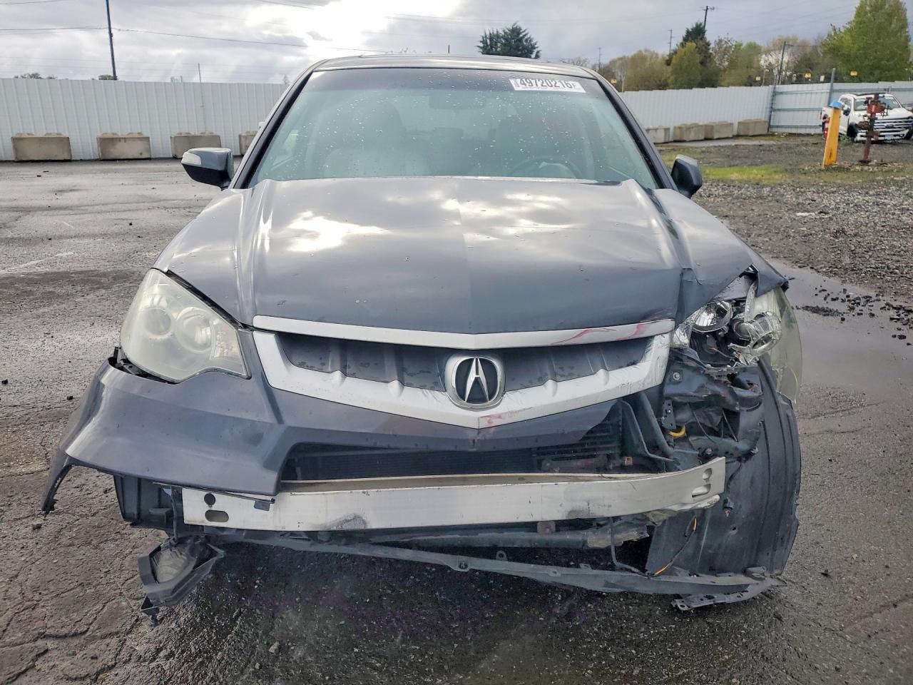 2007 Acura Rdx - Фото 5