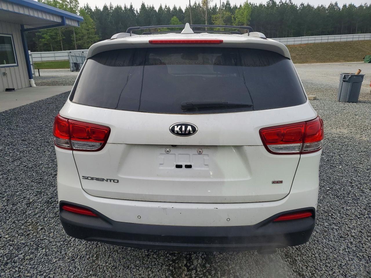 2018 Kia Sorento Lx - Фото 6