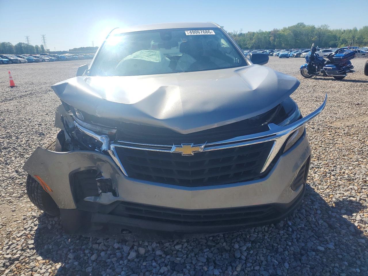 2023 Chevrolet Equinox Ls - Фото 5