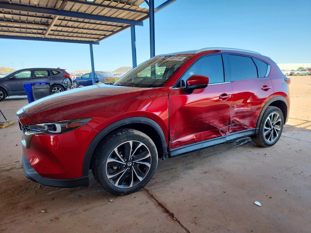 2023 Mazda Cx-5 Premium Plus