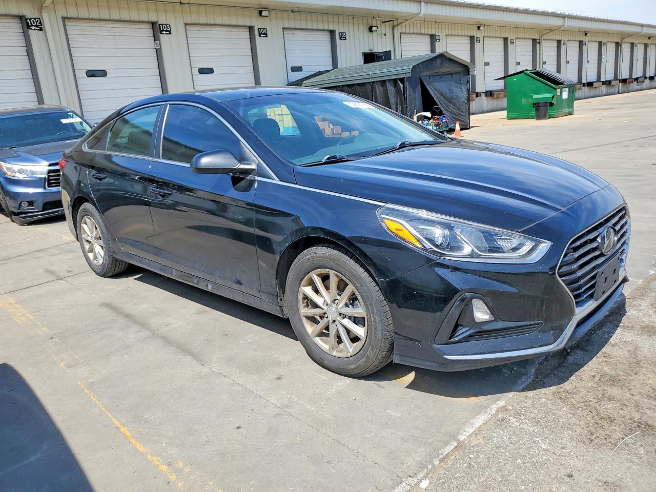 2019 Hyundai Sonata Se - Фото 4