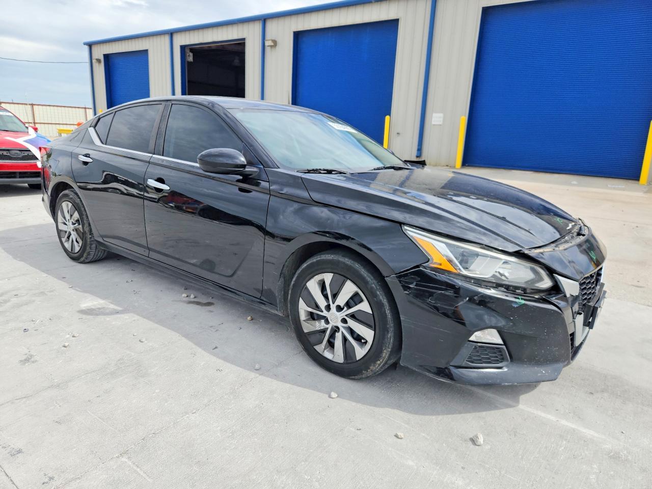 2020 Nissan Altima S - Фото 4