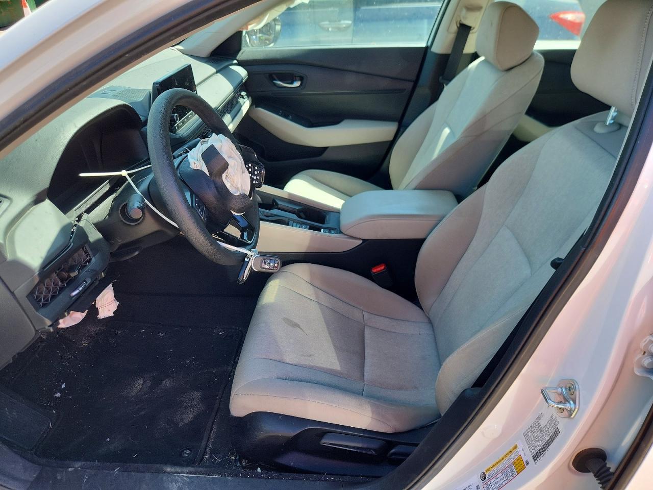 2024 Honda Accord Lx - Image 7