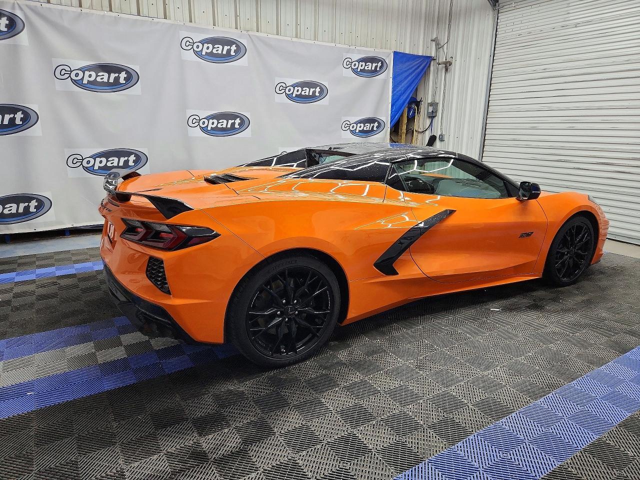 2023 Chevrolet Corvette Stingray 2Lt - Фото 3