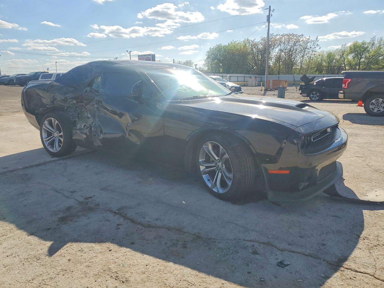 2021 Dodge Challenger Gt - Image 4