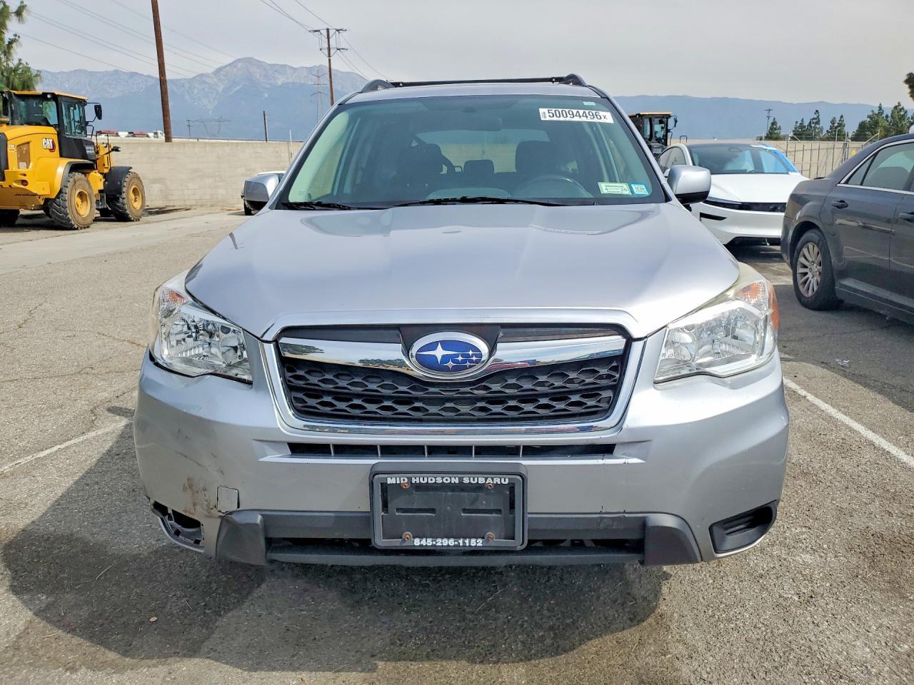 2015 Subaru Forester 2.5I Premium - Image 5