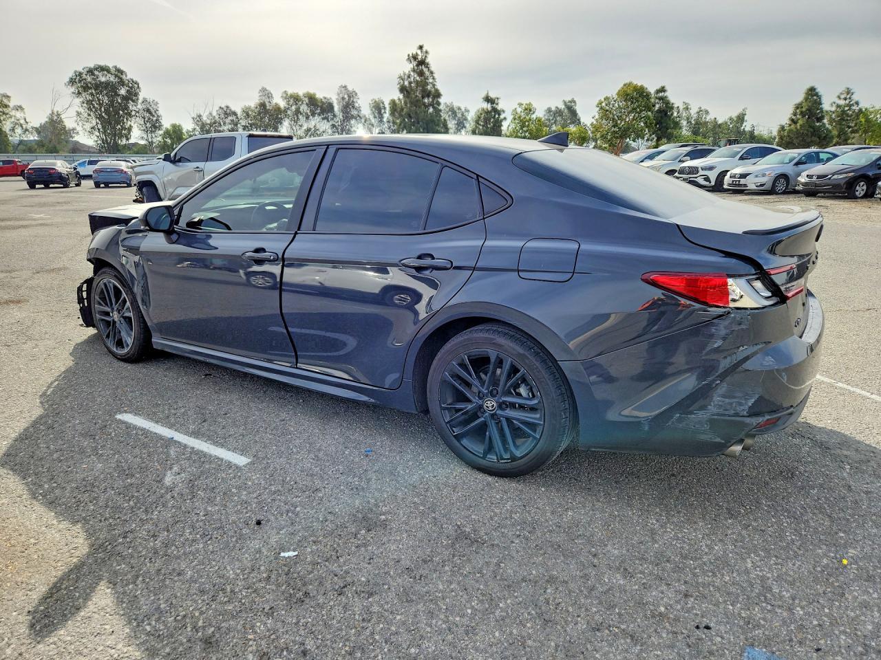 2025 Toyota Camry Se - Image 2