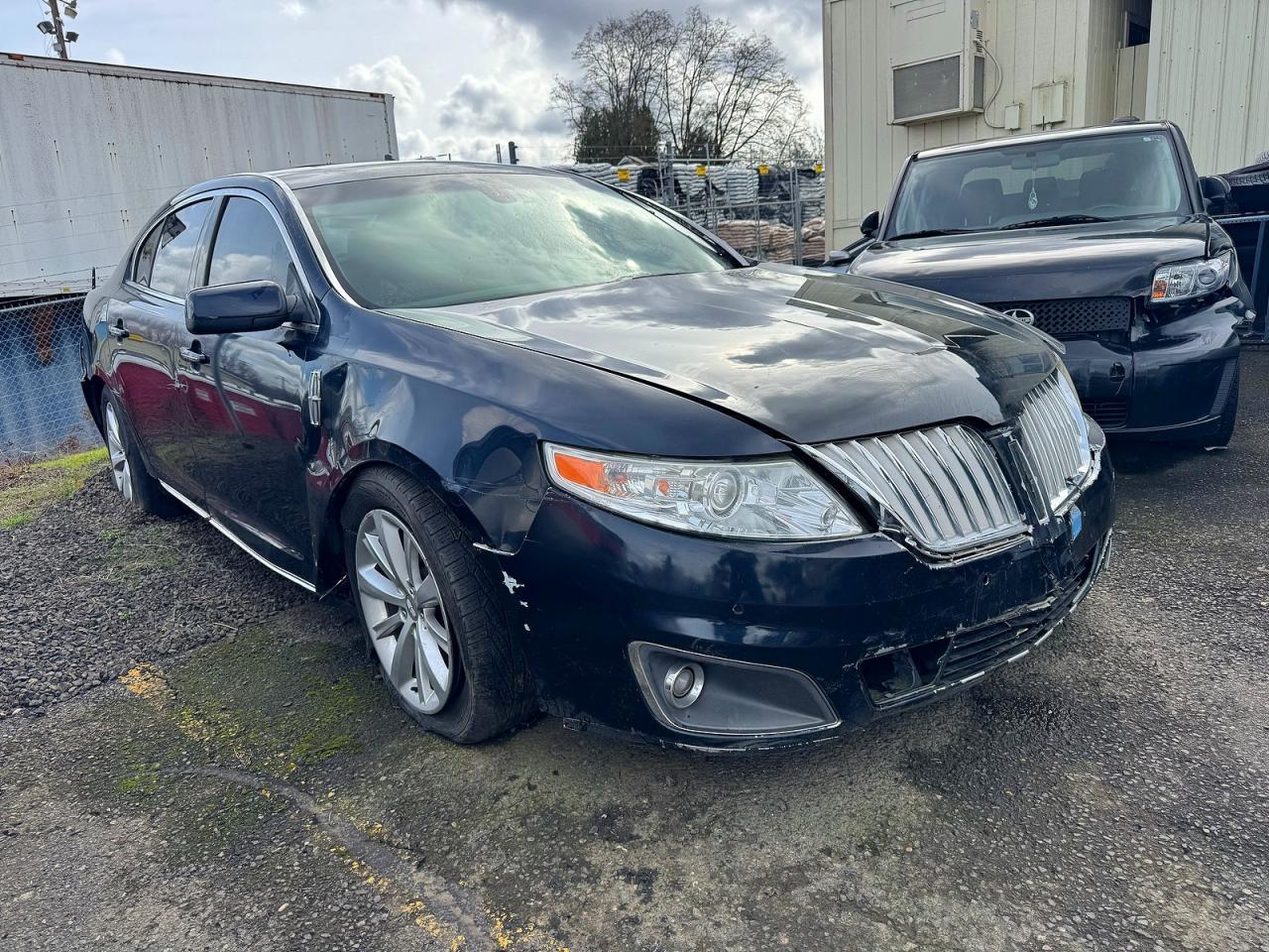 2009 Lincoln Mks