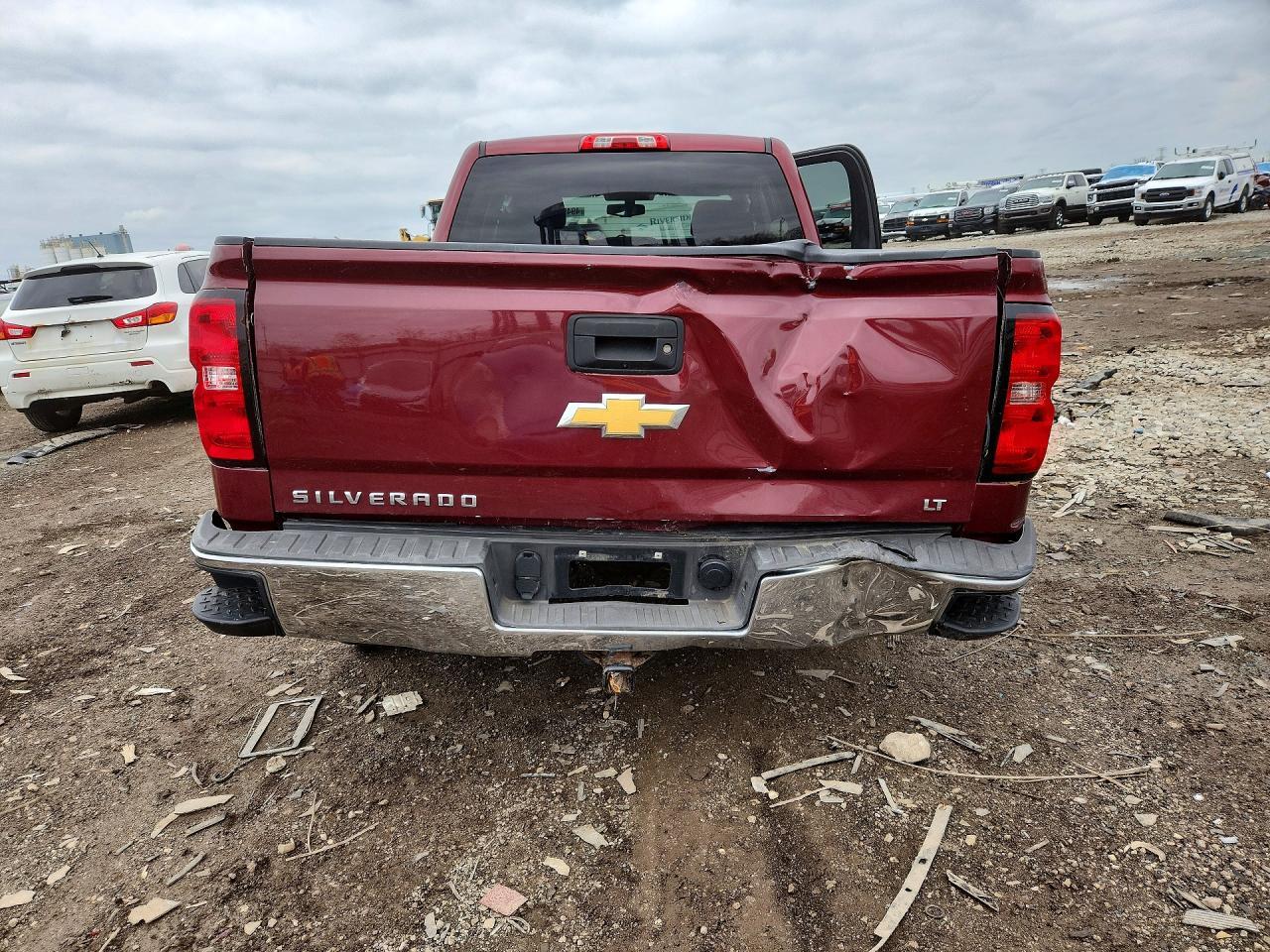 2016 Chevrolet Silverado K1500 Lt - Image 6
