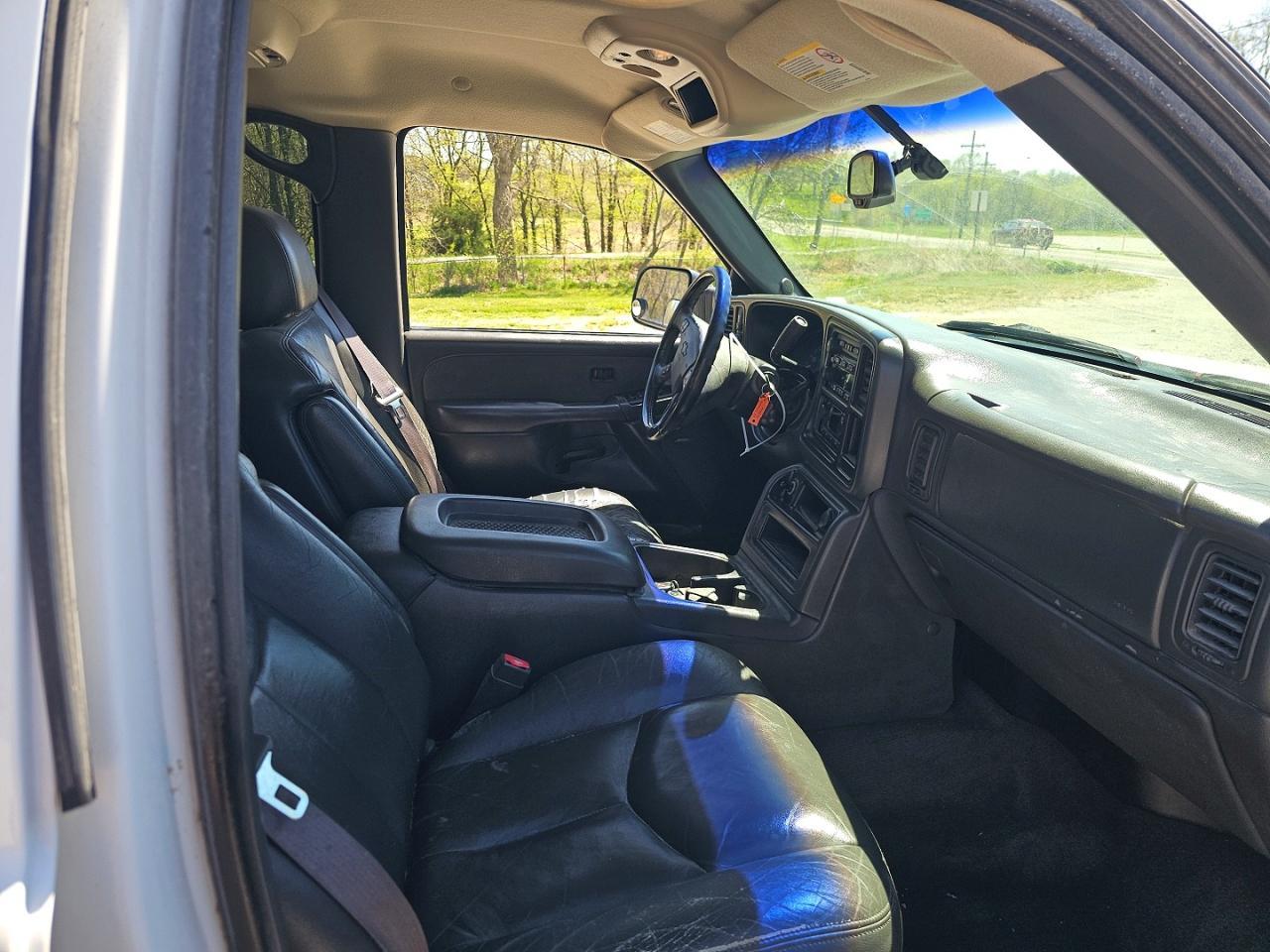 2003 Chevrolet Silverado K2500 Heavy Duty - Фото 5