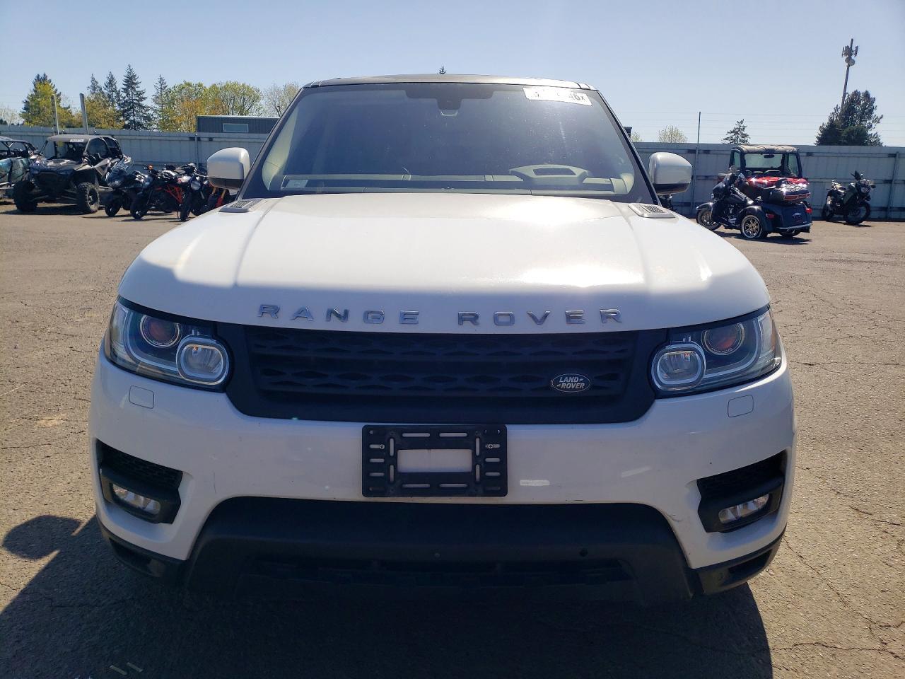 2016 Land Rover Range Rover Sport Hse - Фото 5