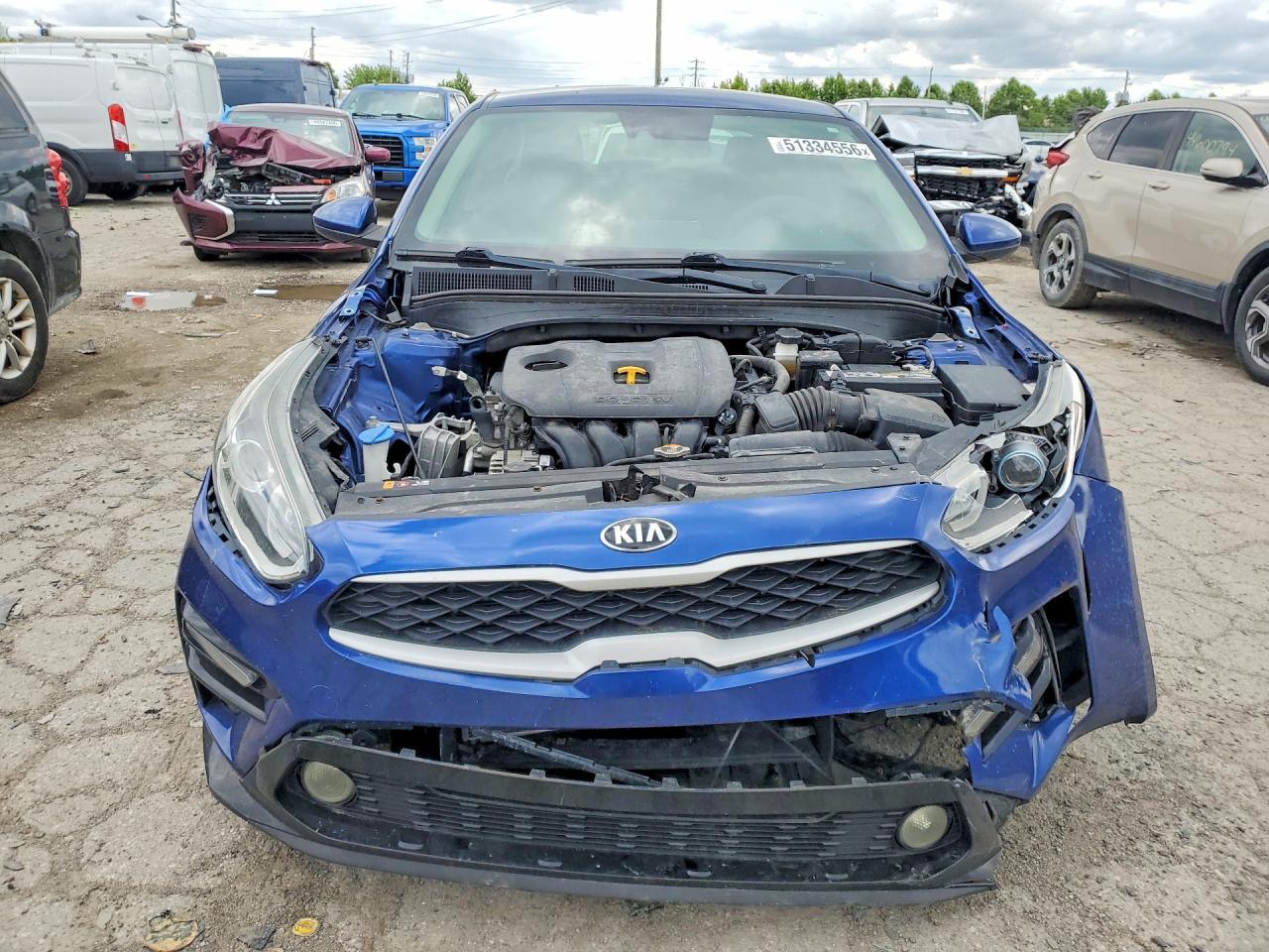 2019 Kia Forte Fe - Фото 5