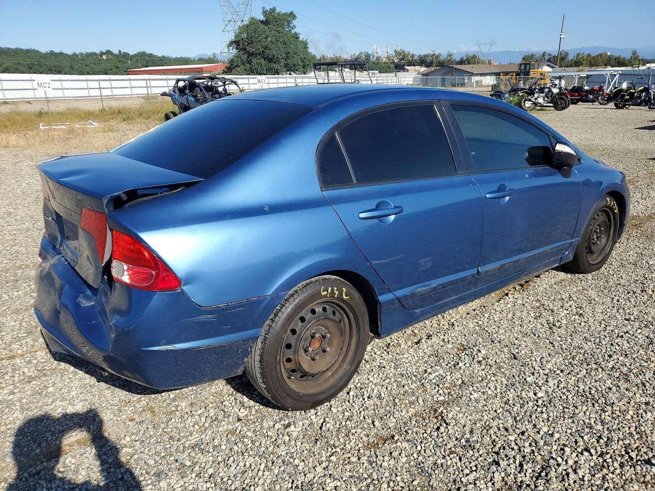 2007 Honda Civic Lx - Image 3