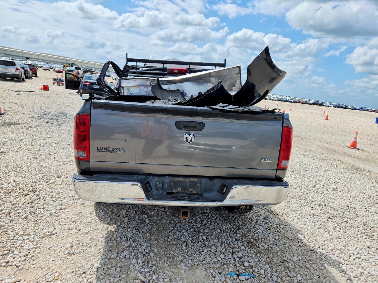 2003 Dodge Ram 2500 St - Фото 6
