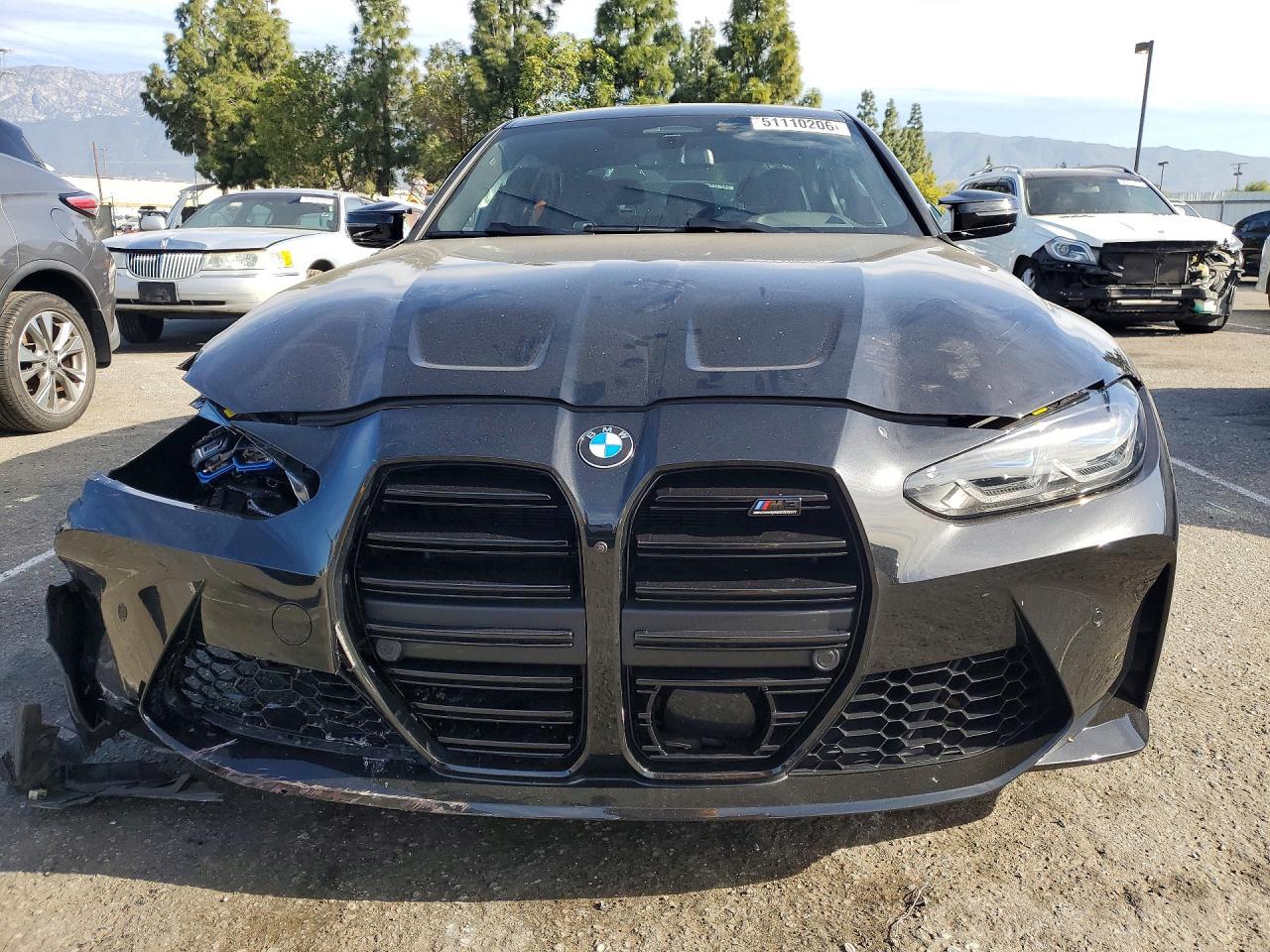 2022 BMW M3 Competition - Фото 5