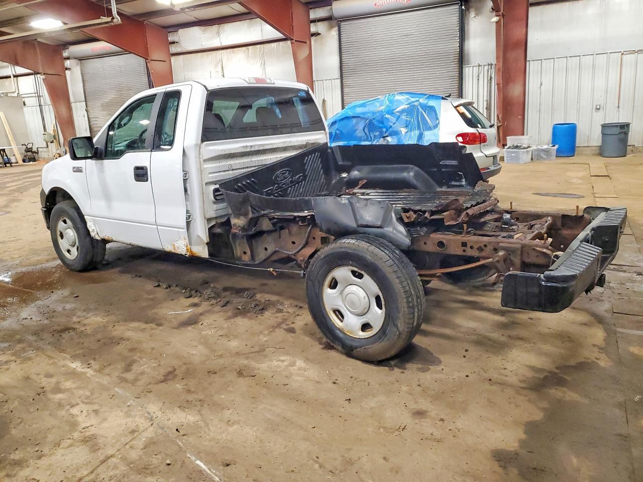 2007 Ford F150 - Фото 2