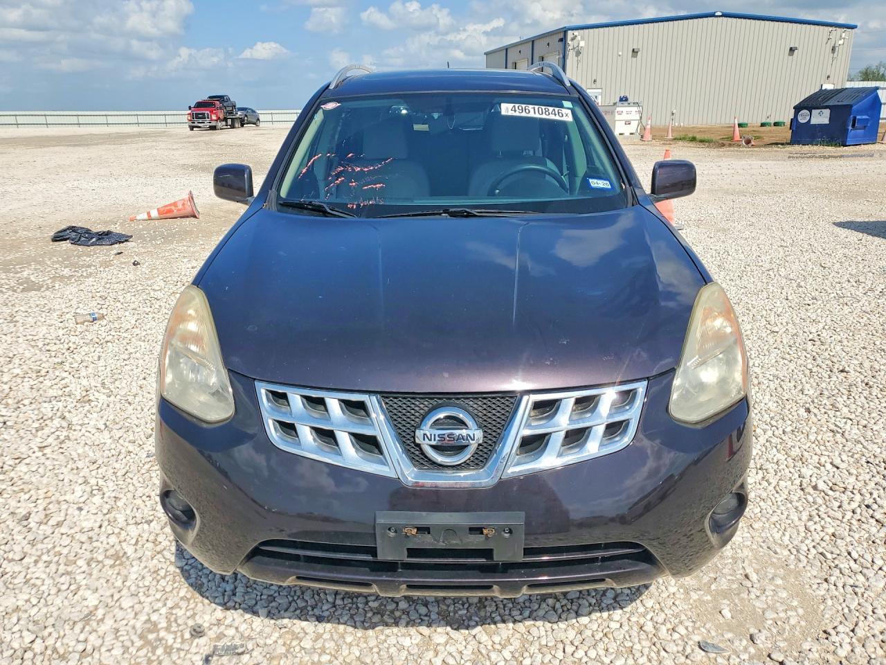 2013 Nissan Rogue S - Image 5