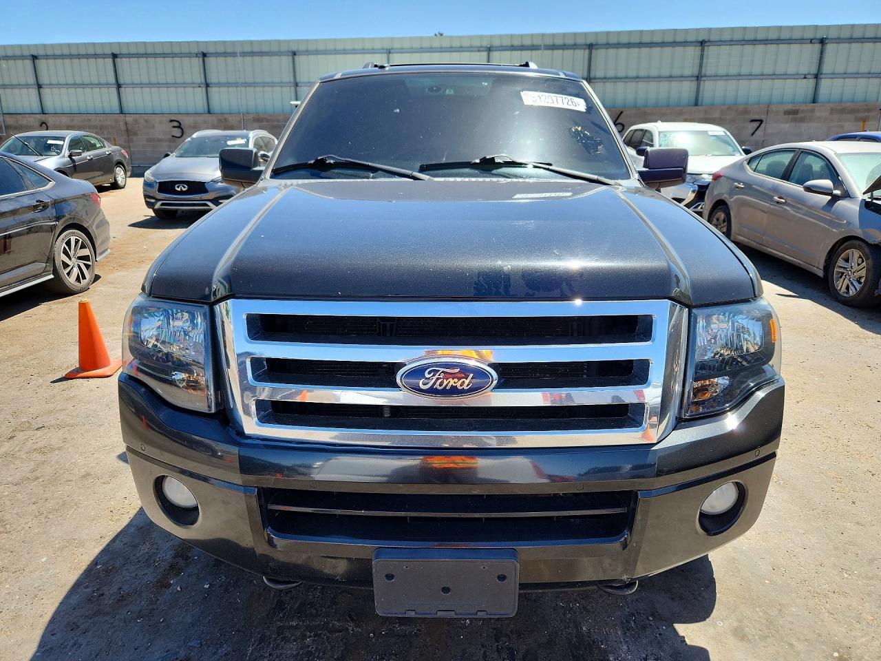 2013 Ford Expedition Limited - Фото 5