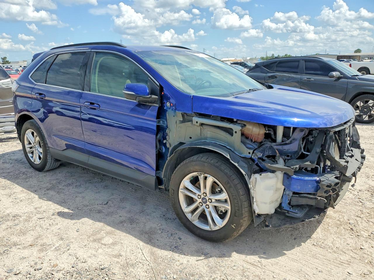 2015 Ford Edge Sel - Image 4