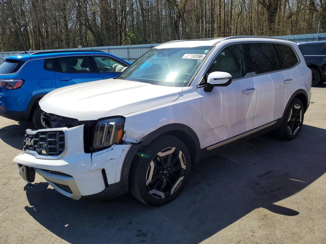 2025 Kia Telluride S