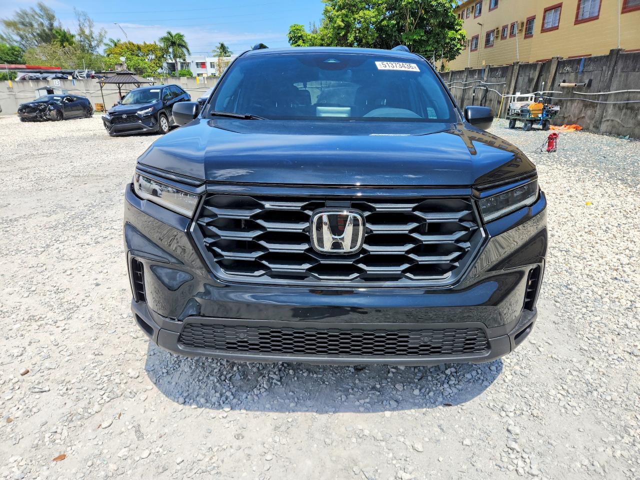 2025 Honda Pilot Sport - Image 5