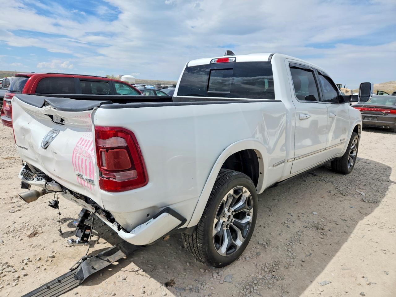 2019 Ram 1500 Limited - Фото 3