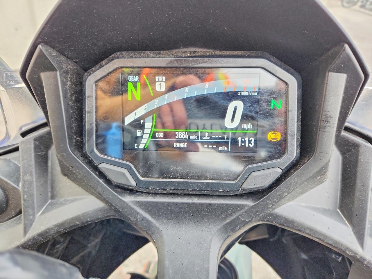 2025 Kawasaki Ex650 P - Image 7