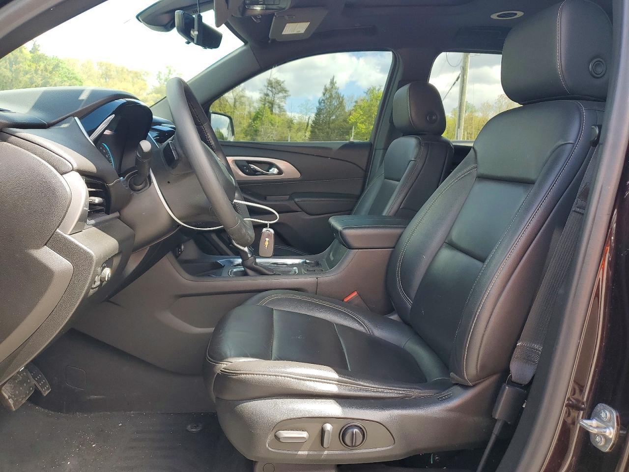 2022 Chevrolet Traverse Lt - Фото 7