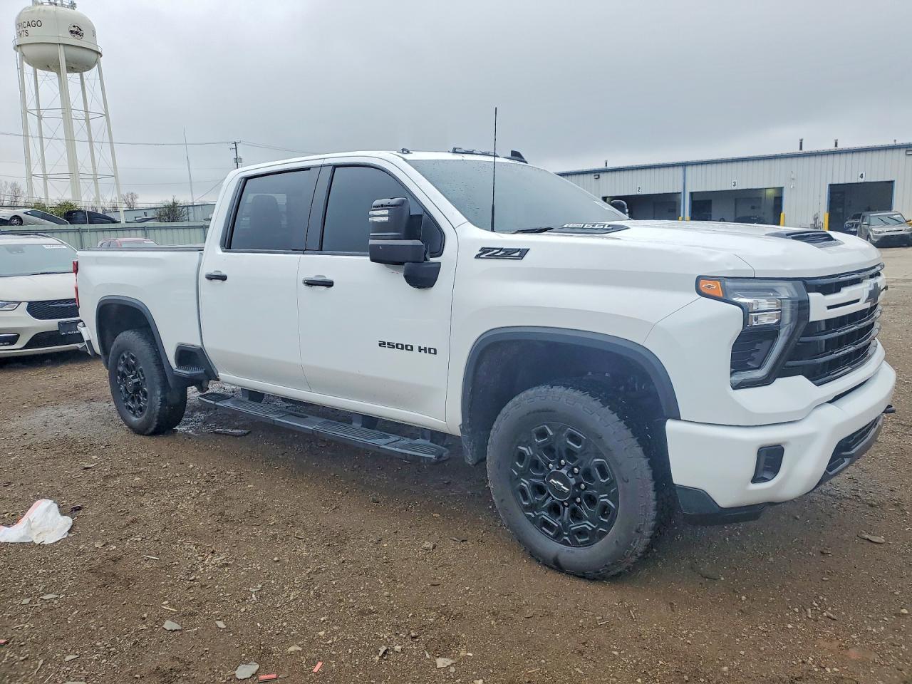 2024 Chevrolet Silverado K2500 Heavy Duty Lt - Image 4