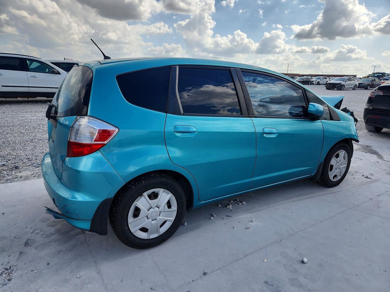 2013 Honda Fit - Image 3