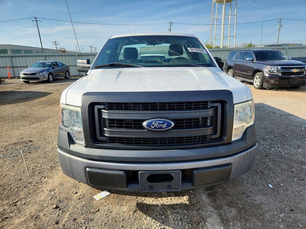2013 Ford F150 - Фото 5
